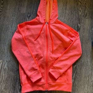 Adidas’s 3 Stripe Climawarm NWOT Hoodie S